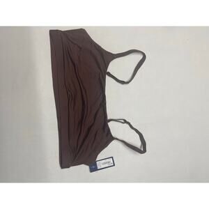 GapBody Super Stretch Scoop Bralette size M, NWT